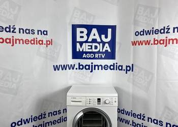 Mega Suszarka Bosch 7 kg/1400 ob/Klasa A+++/Dostawa/Gwarancja