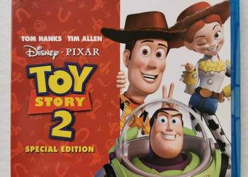 Toy Story 2 Blu-ray (En) (1999) Special Edition
