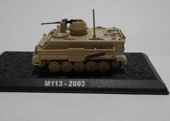 model M113-2003 1x72 (K13 - 14)
