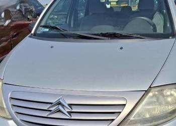 Maska Pokrywa Silnika Citroen C3