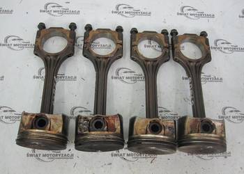 AUDI SEAT SKODA 1.2 TSI CBZ 86KM tłok korbowód 03F