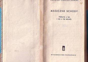 (6862) MAGICZNE SCHODY (HISTORIE Z TEJ I NIE TEJ PLANETY) –
