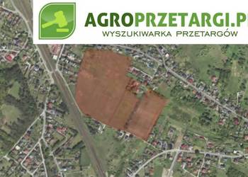 Dzierżawa 8,85 ha gruntu rolnego