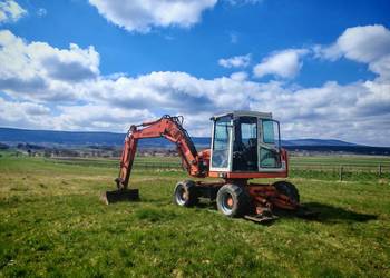 Koparka Schaeff Hml 31