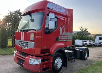 Renault Premium 450DXI, Manual, Hydraulika, Euro5