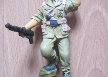 Figurka żołnierz