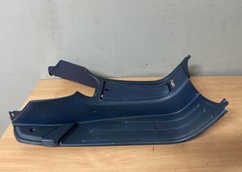 Piaggio LX 50 LX50 Podłoga dywanik Osłona pod nogi Stan Bardzo Dobry