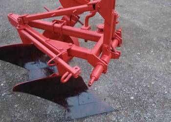 Pług 2 skibowy Grudziądz