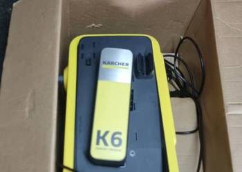 Karcher K 6 Comfort Premium QUICK CONNECT (160bar, 510l/h) Myjka Ciśnieniow