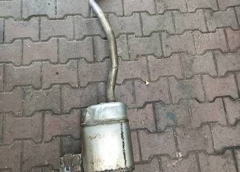 Tłumik końcowy Scenic II 1.5 dCi wydech 8200023538