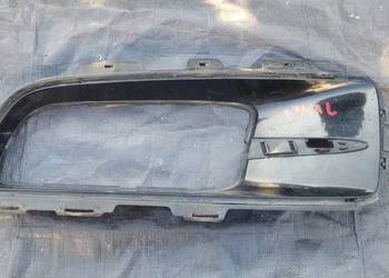 KRATKA ATRAPA ZDERZAKA LEWY PRZÓD BMW X5 II E70