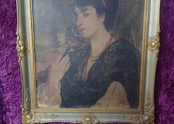 Reprodukcja obrazu Sulamitka