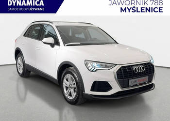 Audi Q3 VAT 23% 35TFSI 150KM S-tronic 2022 r., salon PL, I właściciel II (…