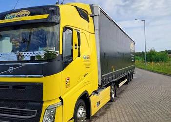 Volvo VTA3T 460 KM 2016r + naczepa KAESSBOHRER 2016r