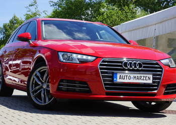Audi A4 2.0 TDI CR 150 KM Klima Navi Biksenon LED GWARANCJA!