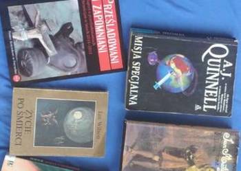 mix zestaw pakiet książki po śmierci hollywood prześladowania misja matejko