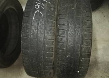 MICHELIN AGILIS ALPIN 205/65 R16C 2SZT 5,5MM DOSTAWCZE