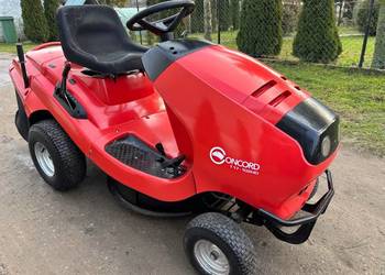 Traktorek Kosiarka Concord 13,5HP Kosz zadbany
