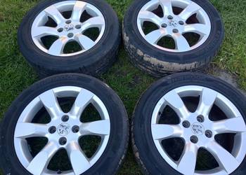 Alufelgi 4x108 16" et31 Peugeot Citroen DS3 DS4 DS5 Felgi Koła