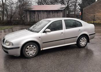Sprzedam Skodę Octavia