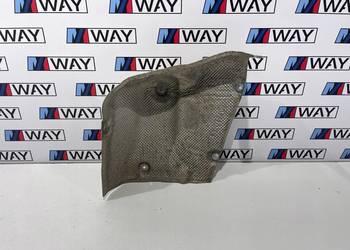 BMW F07 F10 F11 OSŁONA TERMICZNA TYLNA LEWA 7193499