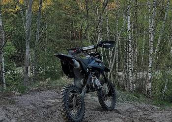 Uszkodzona .Mrf 140rc na dużych kołach. Korba by ma luz!!!!
