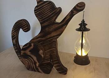 Lampion kotek