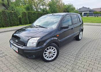 #Ford Fusion #klimatyzacja#elektr.szyby#wspomaganie kierownicy