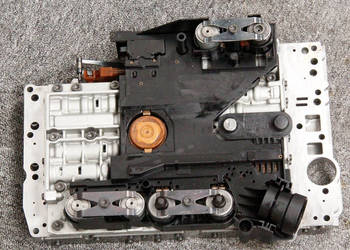 Regeneracja sterownika hydraulicznego 722.6 722.9 W211/W220/W210/W163
