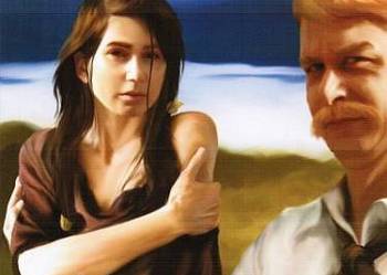 SAGA DZIEWCZYNA Z DOLINY TOM 01 - UCIECZKA