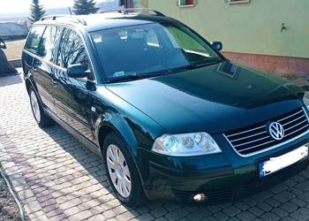 Zadbany,Volkswagen Passat B5 Fl 1.9 TDI 130KM ,AVF, 6-biegowa skrzyn