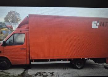 MERCEDES SPRINTER 413 CDI 2005