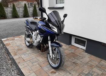 Yamaha Fz 6 rok 2004 kw 72
