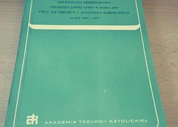 Bibliografia piśmiennictwa oblężenia Jasnej Góry w roku 1655