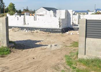 Działka inwestycyjna 3000m² – Prądocin, UR  z rozpoczęta budowa domu