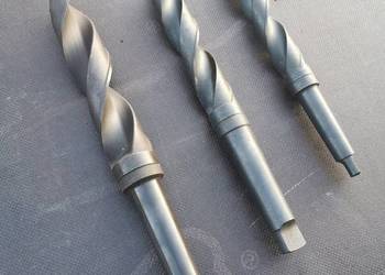 Nowe wiertło do metalu fi 43,5 mm HSS do stali stożek Morsea
