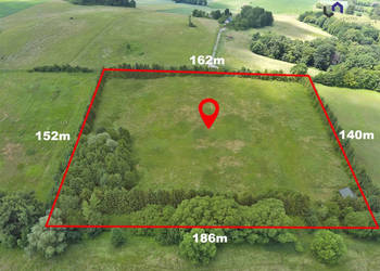 Działka Międzyrzecze Górne 25860m2