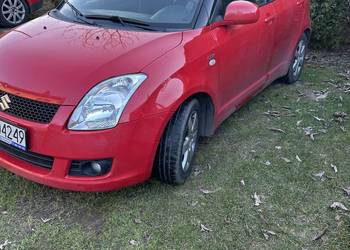 Suzuki Swift 1,3 did