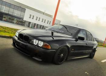 Bmw e39 520i 1997 LPG