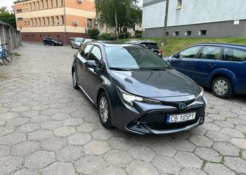 Toyota Corolla Hybrid 2,0