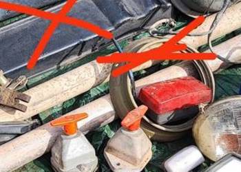 Odłącznik włącznik masy Tarpan Honker Odłącznik włącznik masy Tarpan Honker