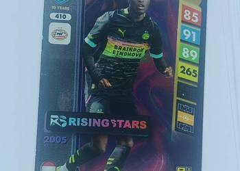 Isaac Babadi 410 karta Fifa 365 Adrenaline XL 2025