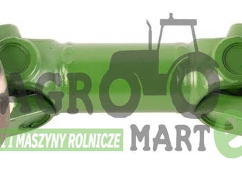 AL117412, AL113392 WAŁ NAPĘDOWY L-296 JD