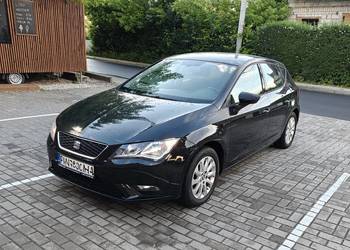 Seat Leon 1.2 TSI 105KM idealny Zamiana