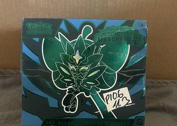 Pokemon - Twilinght Masquerade Elite Trainer Box
