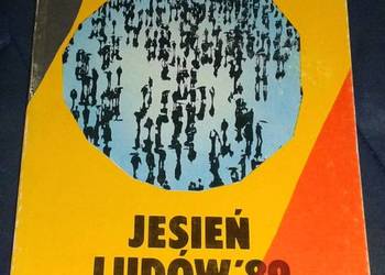 Jesień Ludów 89. Kalendarium wydarzeń. Elżbieta Centkowska