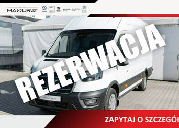 Ford Transit PY55092#E-TRANSIT 350 L4H3 RWD TREND Podgrz.f szyba K.cof Sal…