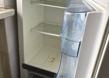 Lodówka - Amica - uszkodzona