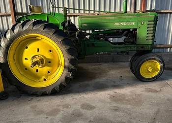 John deere B - 1948r