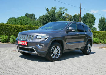 Jeep Grand Cherokee 3.0 V6 CRD MJ 250KM Eu6 Limited Automat 4x4 4WD -Hak -…